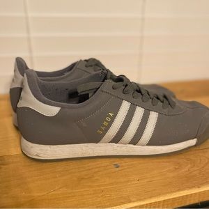 Adidas Samoa Grey Size 12 sneakers